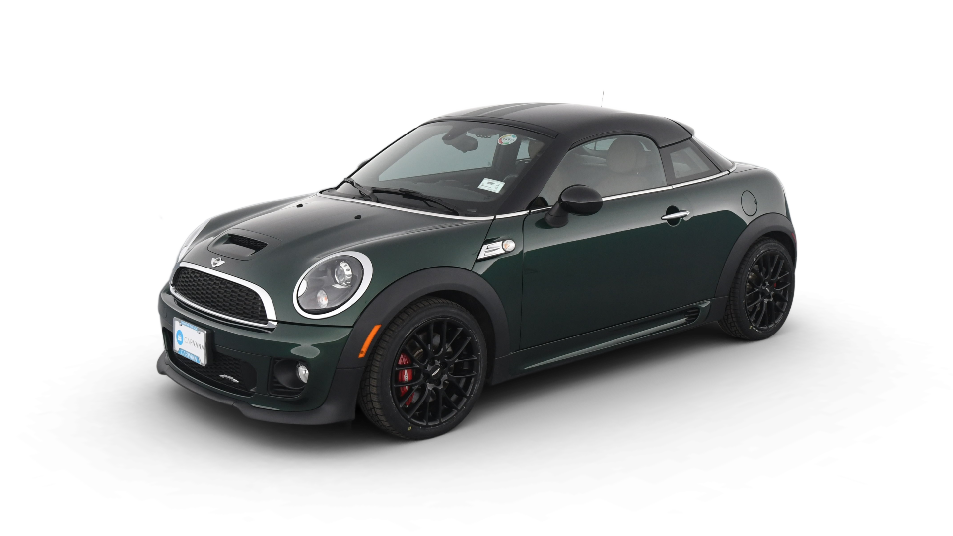 Used MINI Coupe For Sale Online | Carvana