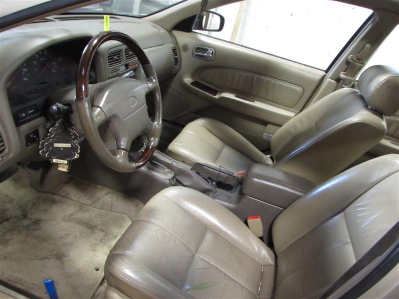 Parting out 1999 Infiniti I30 - Stock # 160429 - Tom's Foreign Auto Parts -  Quality Used Auto Parts