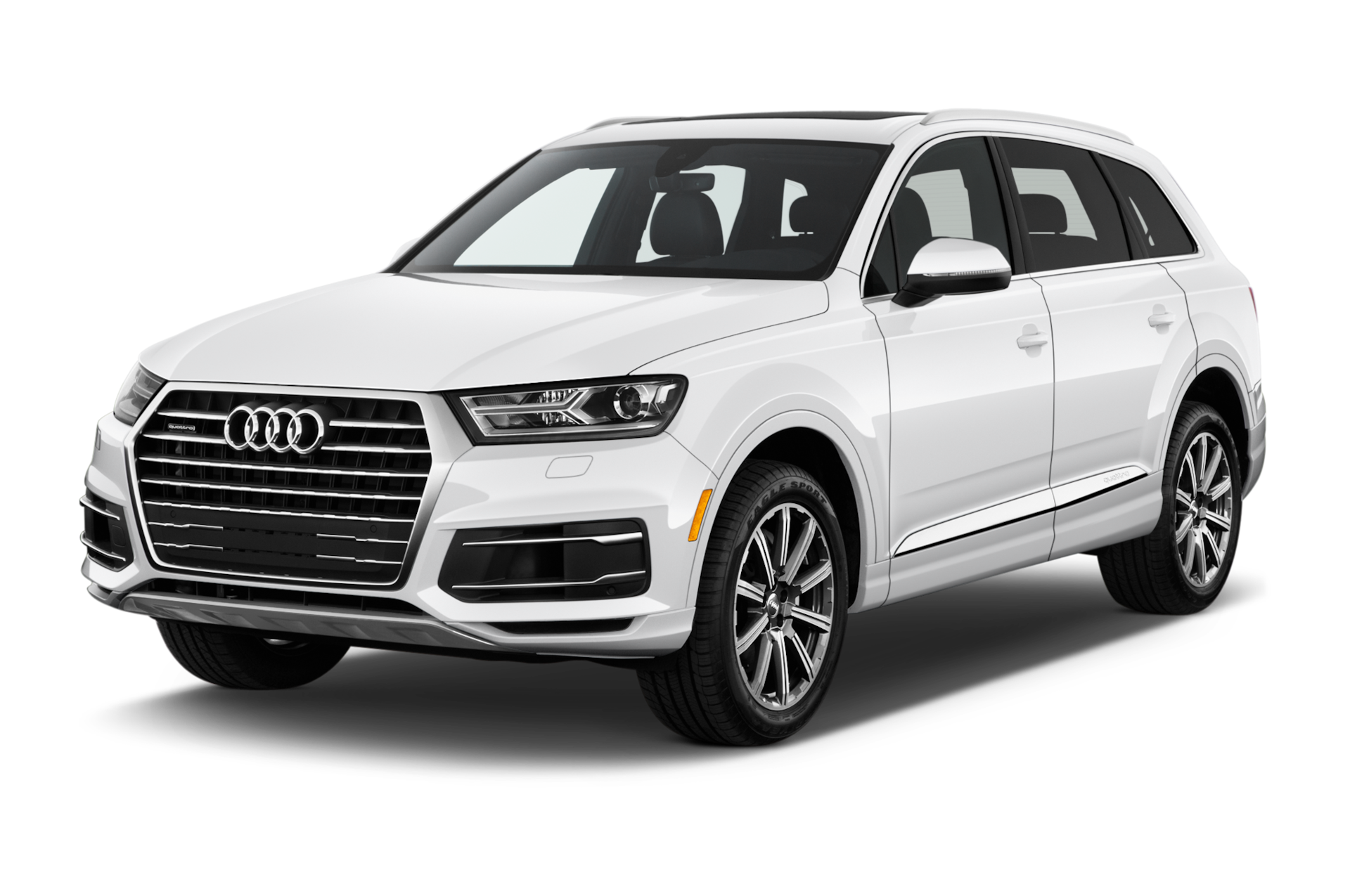 2019 Audi Q7 Prices, Reviews, and Photos - MotorTrend