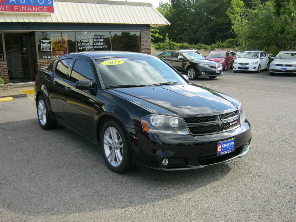 Used 2014 Dodge Avenger in Tyler, TX (F139589) | Chacon Autos