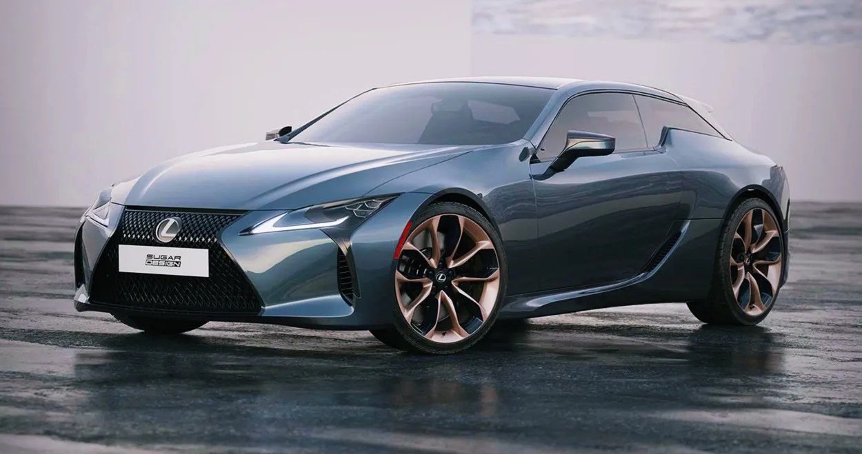 2024 Lexus LC 500: A Look To The Next Level Of Luxury | MotoReview
