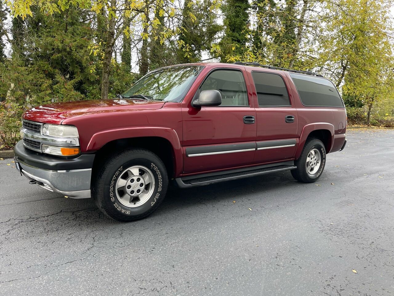 Used 2003 Chevrolet Suburban LS for Sale Near Me in Salem, OR - Autotrader