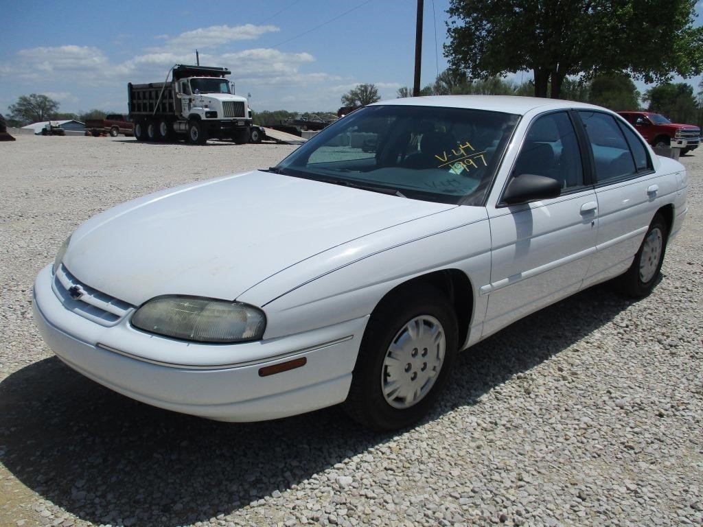 1997 Chevrolet Lumina Base | Graber Auctions