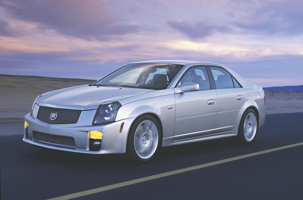 Buyer Guide: 2004-2007 Cadillac CTS-V | Articles | Grassroots Motorsports