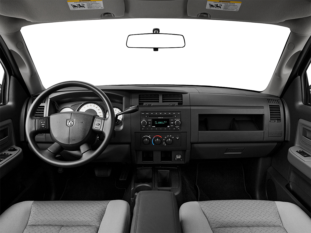 2008 Dodge Dakota BigHorn 4dr Extended Cab SB - Research - GrooveCar