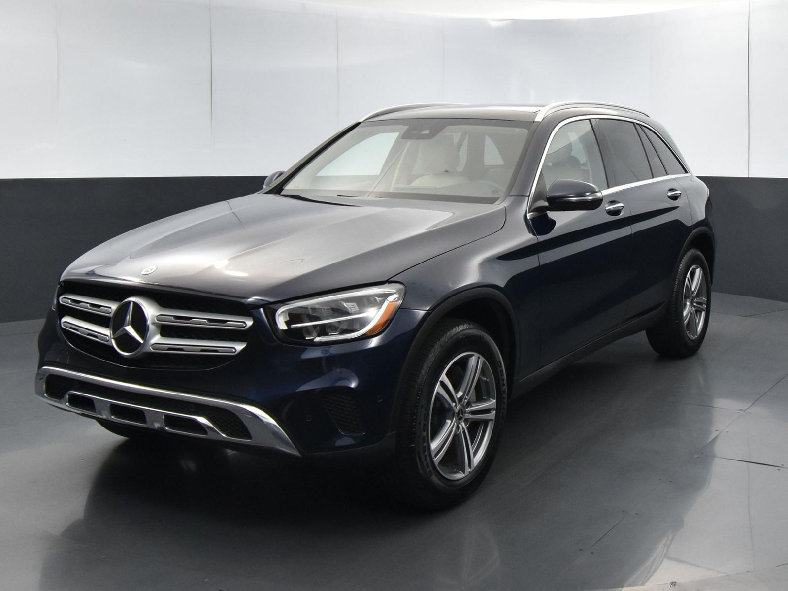 Pre-Owned 2021 Mercedes-Benz GLC GLC 300 4MATIC® SUV Sport Utility in  Beaumont #MF930100 | Mike Smith Honda