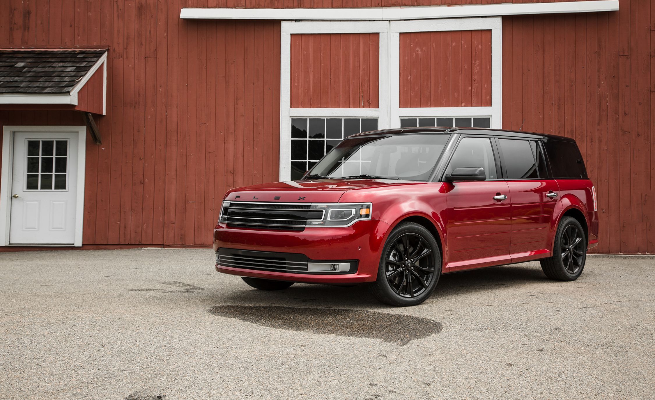 2019 Ford Flex Review, Pricing, and Specs