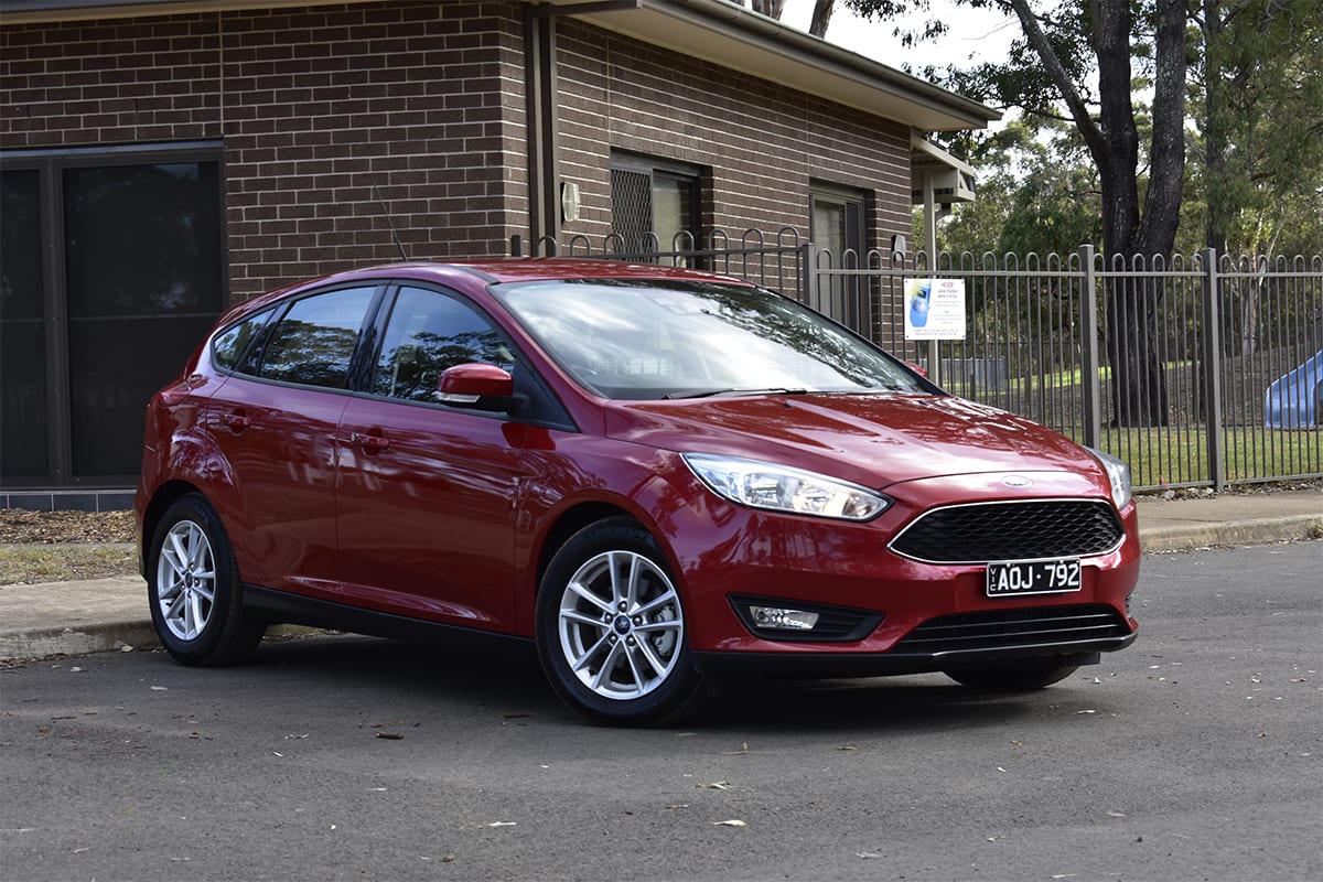 Ford Focus 2018 review: Trend | CarsGuide