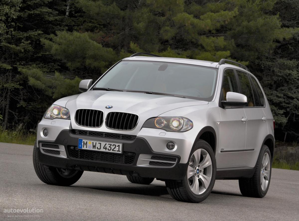BMW X5 (E70) Specs & Photos - 2007, 2008, 2009 - autoevolution