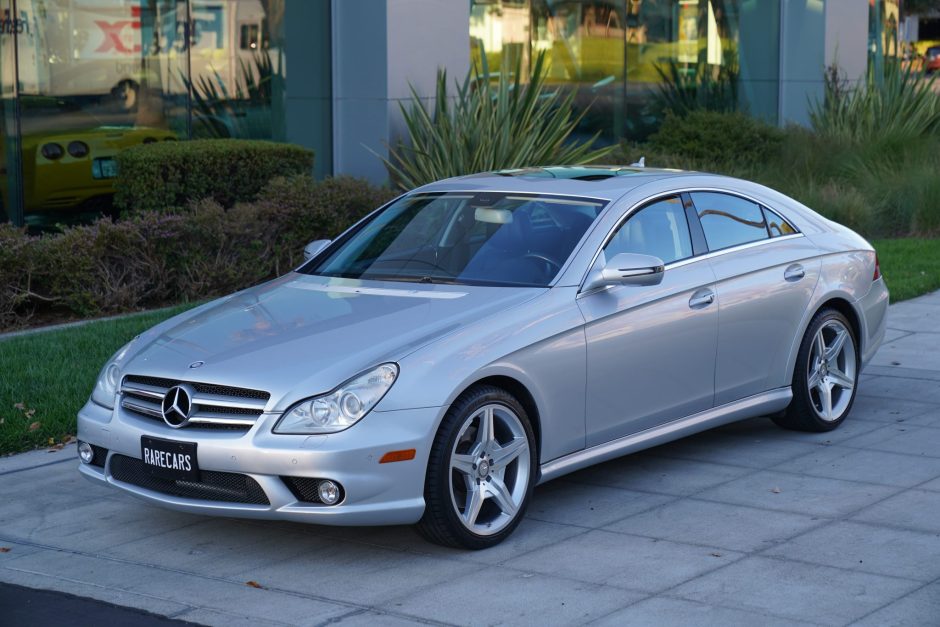 No Reserve: 2011 Mercedes-Benz CLS550 for sale on BaT Auctions - sold for  $17,500 on December 20, 2022 (Lot #93,961) | Bring a Trailer