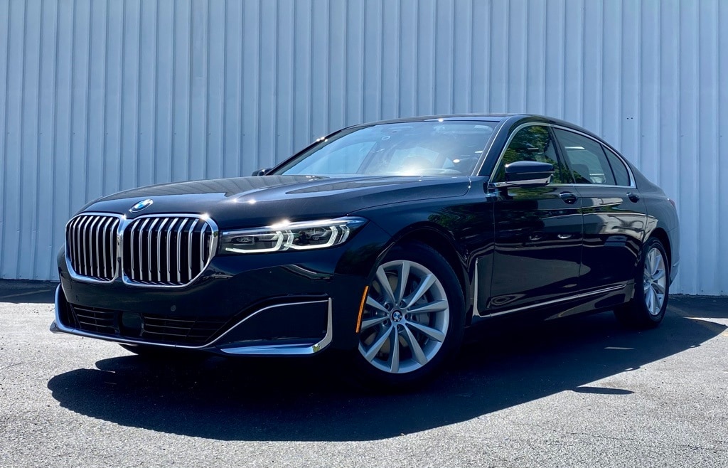 New 2022 BMW 7 Series For Sale at Sale BMW | VIN: WBA7T2C00NCH08025