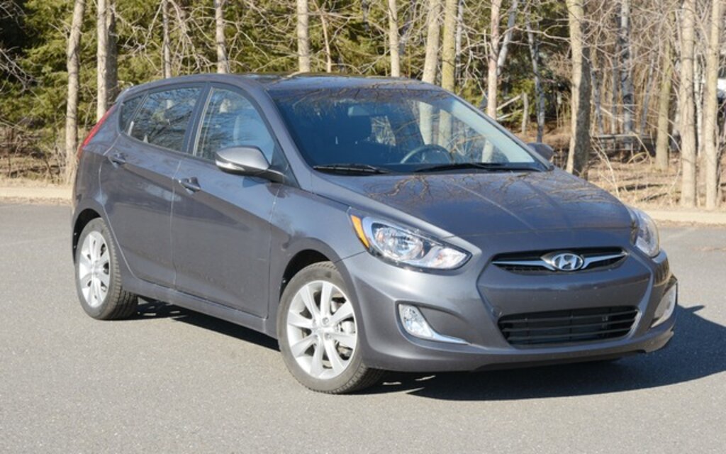 2015 Hyundai Accent Rating - The Car Guide