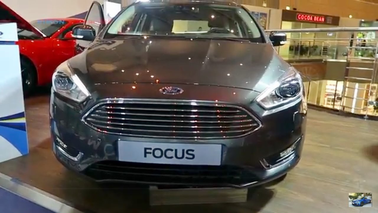 NEW 2018 Ford Focus - Exterior & Interior - YouTube