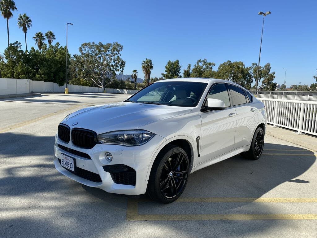Used 2019 BMW X6 M for Sale (with Photos) - CarGurus