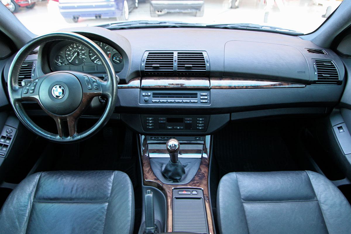 2001 BMW X5 | Glen Shelly Auto — Erie, Colorado