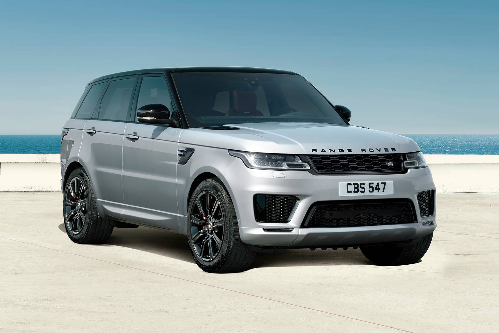 2021 Land Rover Range Rover Sport Review & Ratings | Edmunds