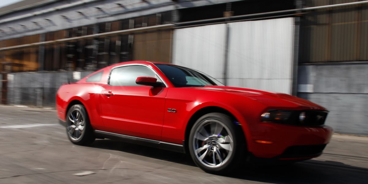 Tested: 2011 Ford Mustang GT 5.0