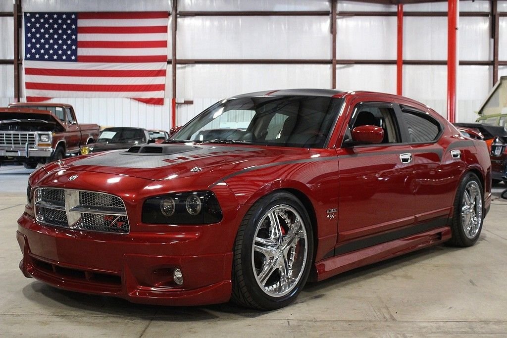 2009 Dodge Charger | GR Auto Gallery