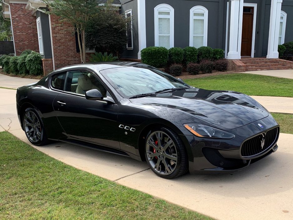 2014 Maserati GranTurismo Sport for sale on BaT Auctions - sold for $40,250  on June 22, 2020 (Lot #33,011) | Bring a Trailer