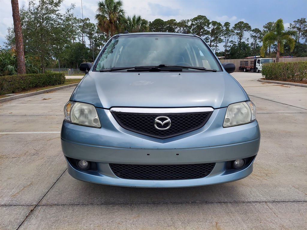 Used 2002 MAZDA MPV for Sale Right Now - Autotrader