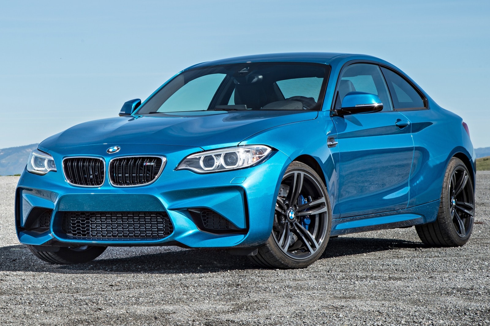 2016 BMW M2 Review & Ratings | Edmunds