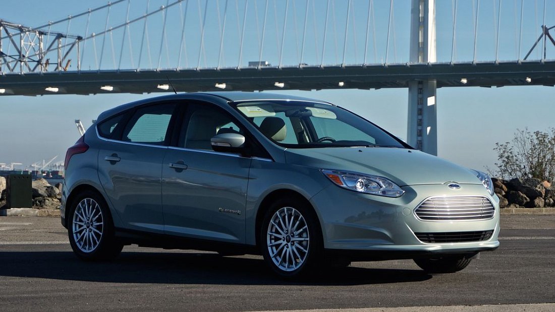 Ford Focus Electric 23 kWh specs, price, photos, offers and incentives