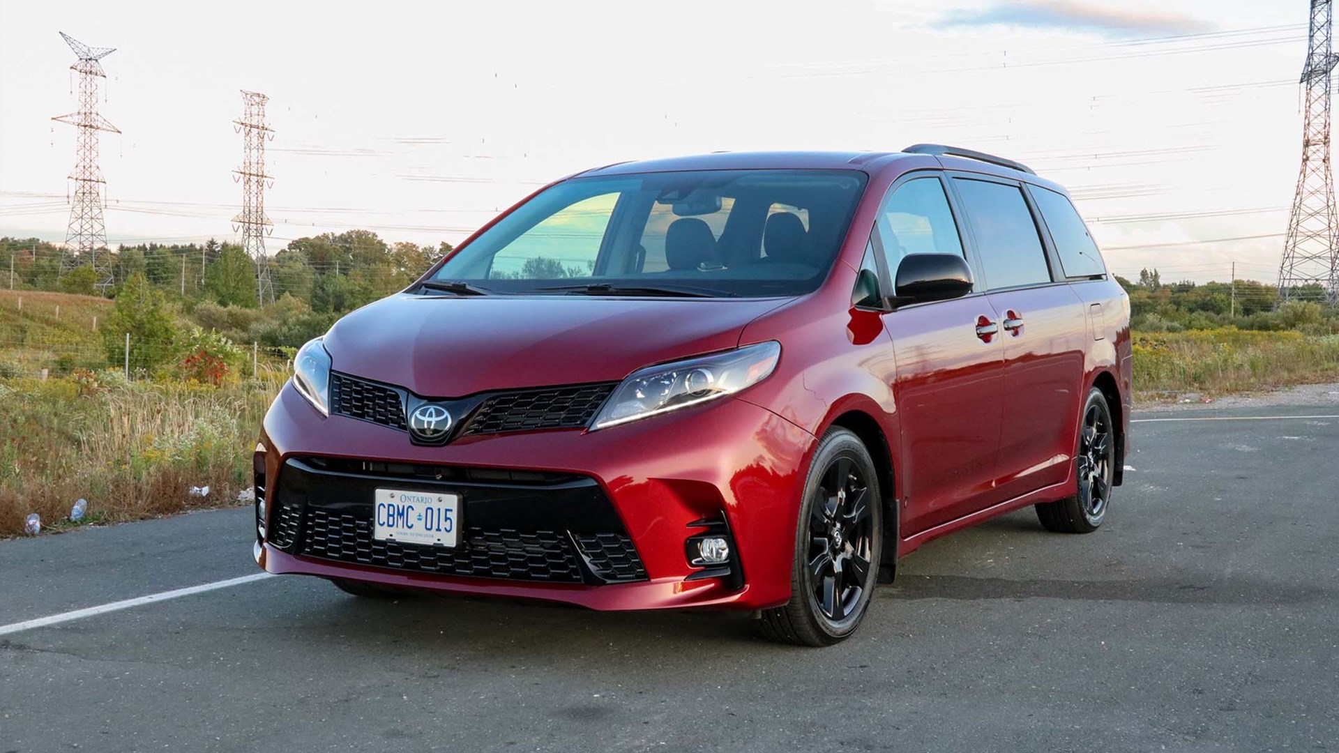 2020 Toyota Sienna Review | AutoTrader.ca