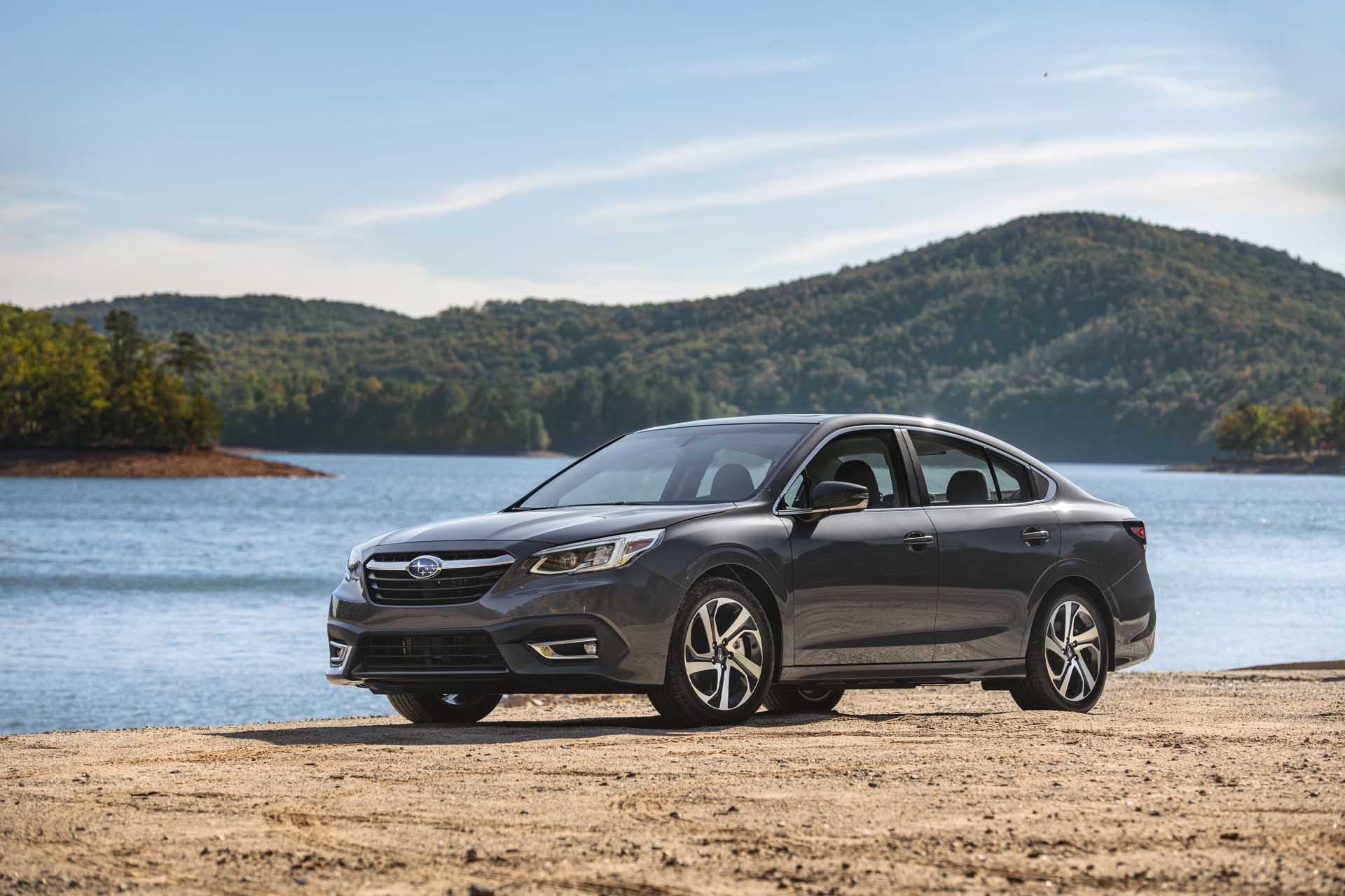 2020 Subaru Legacy Review, Ratings, Specs, Prices, and Photos - The Car  Connection