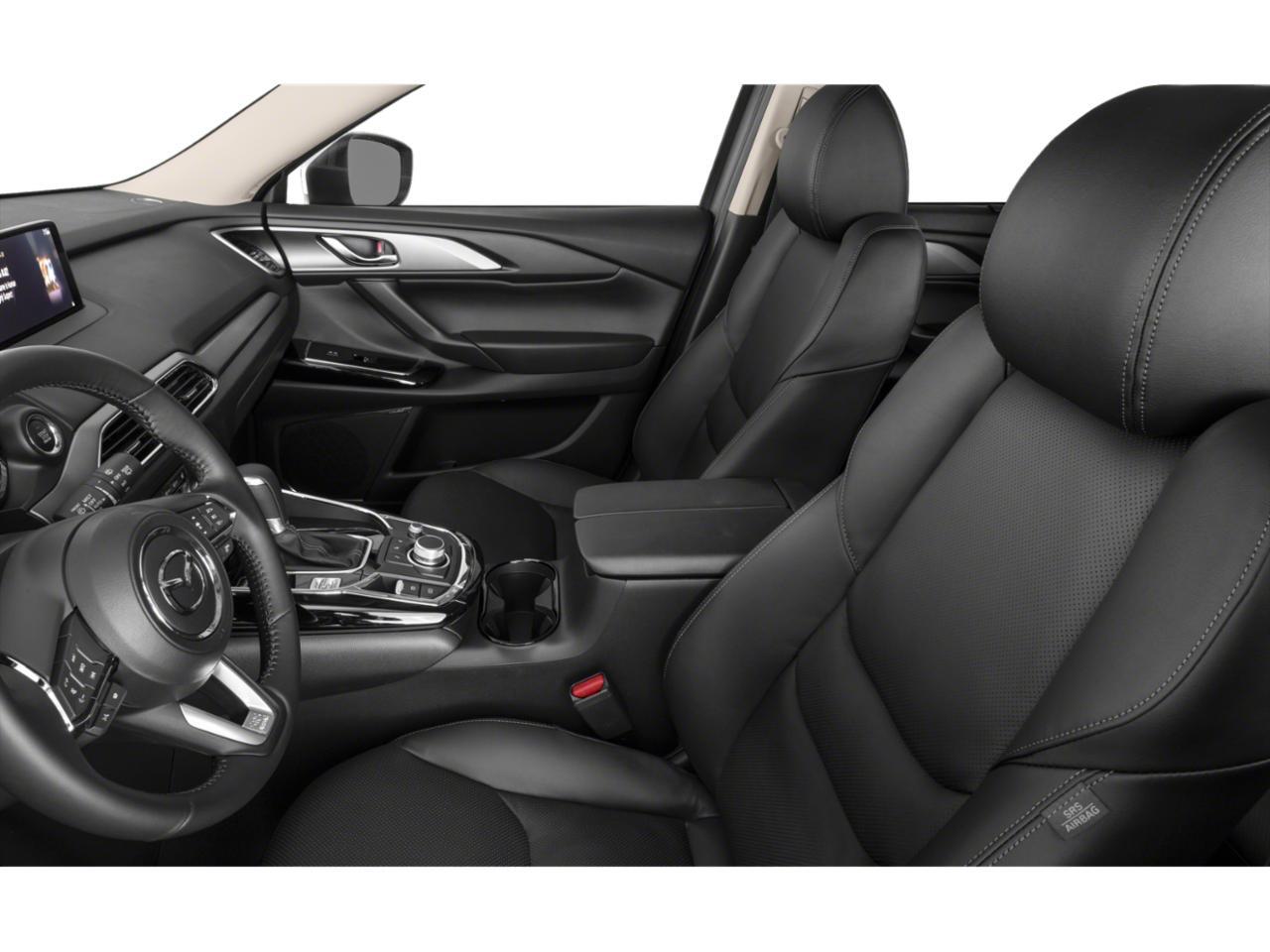 New 2023 Mazda CX-9 2.5 Turbo Touring Plus AWD in Lodi NJ