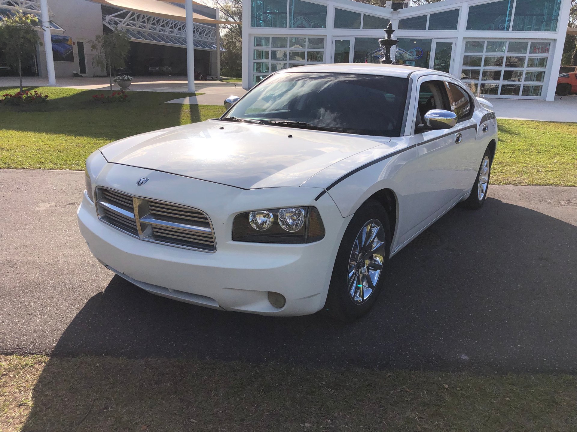2008 Dodge Charger | American Muscle CarZ