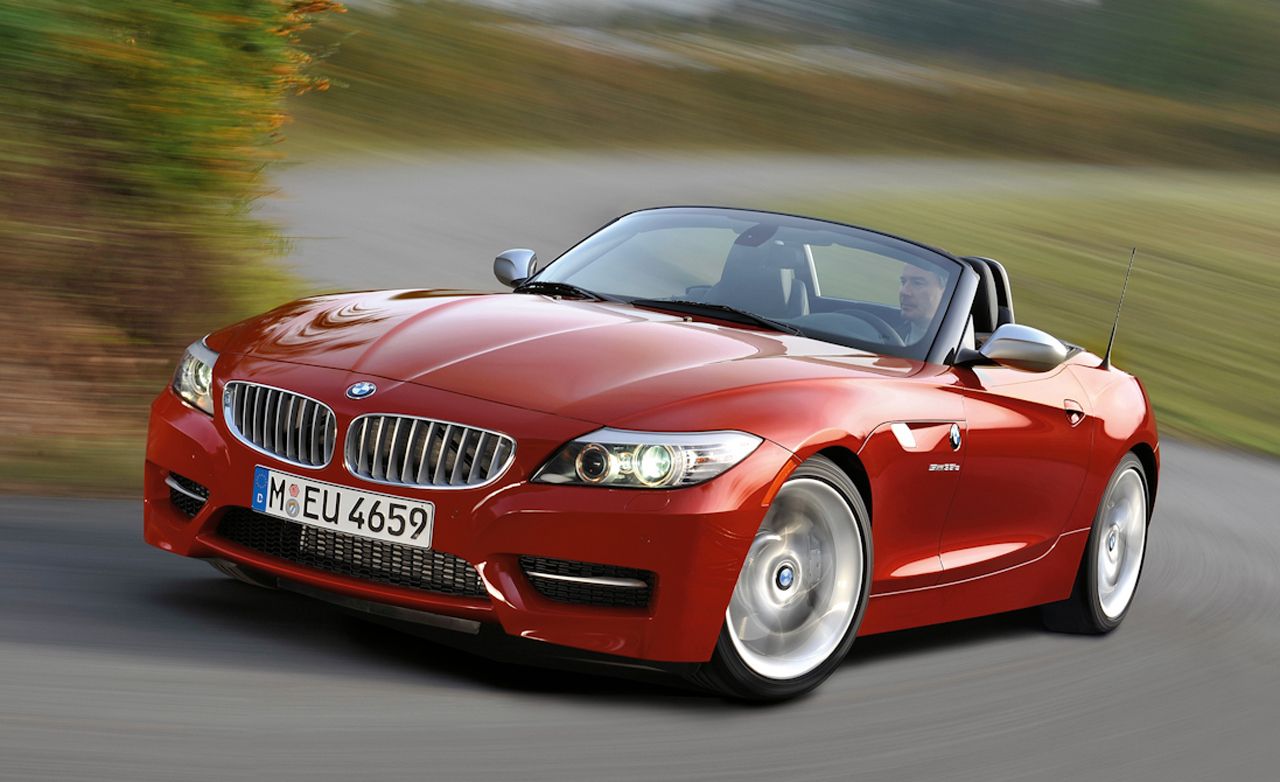 2011 BMW Z4 sDrive35is &#8211; Review &#8211; Car and Driver