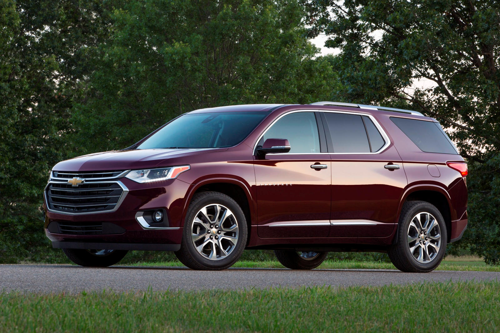 2018 Chevrolet Traverse: Review, Trims, Specs, Price, New Interior  Features, Exterior Design, and Specifications | CarBuzz