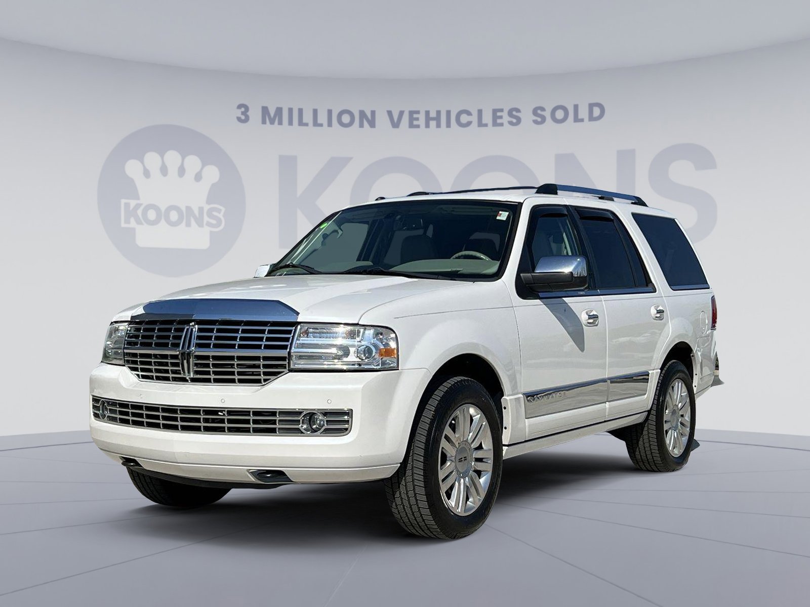 Used 2014 Lincoln Navigator for Sale Right Now - Autotrader