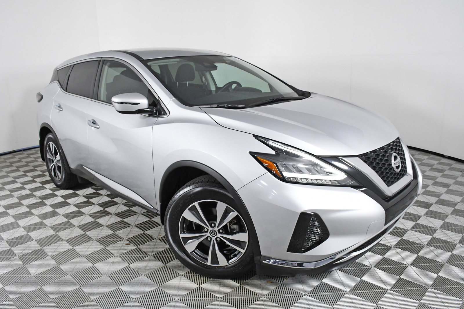 Certified Pre-Owned 2020 Nissan Murano S Sport Utility in Palmetto Bay  #PC106341A | HGreg Nissan Kendall