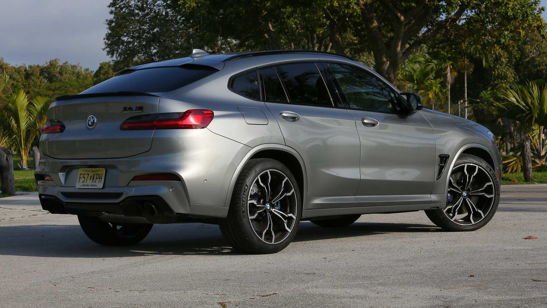 2020 BMW X4 M Competition Review: Over The Edge