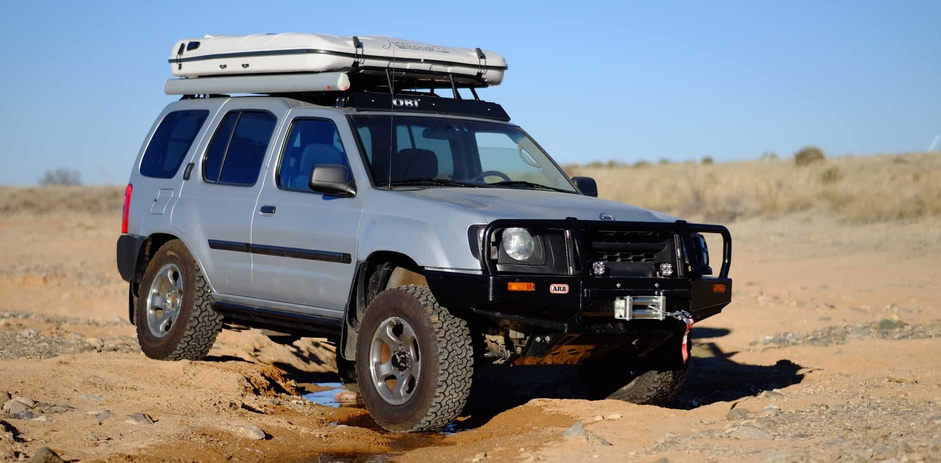 Featured Vehicle: 2003 Nissan Xterra - Expedition Portal