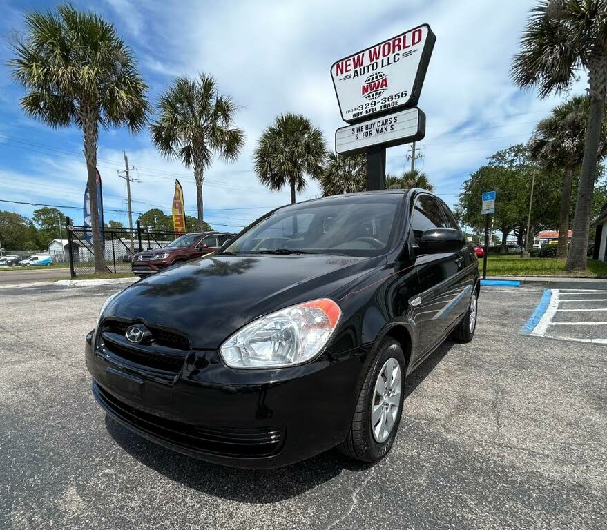 Used 2010 Hyundai Accent for Sale (with Photos) - CarGurus