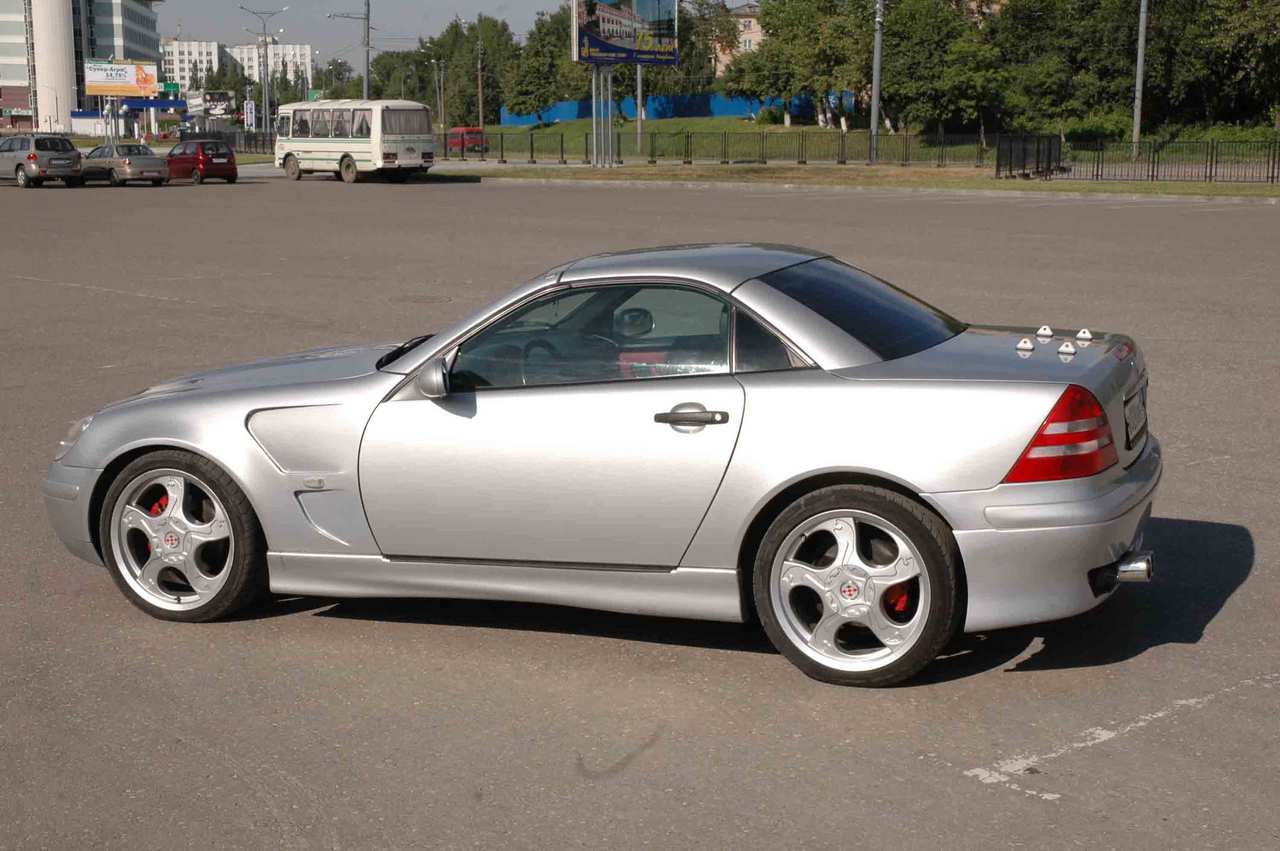 1998 MERCEDES-BENZ SLK-Class Pictures, Prices and Reviews - Driverbase