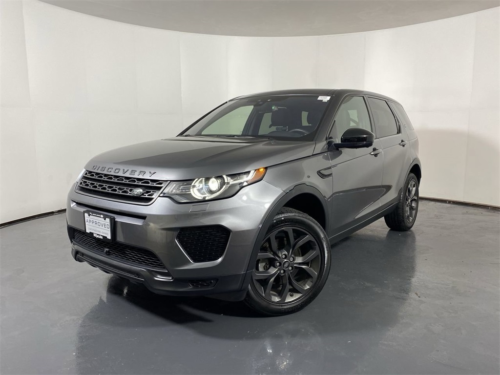 Certified Pre-Owned 2019 Land Rover Discovery Sport Landmark Edition 4 Door  in Hinsdale #LH12442P | Land Rover Hinsdale