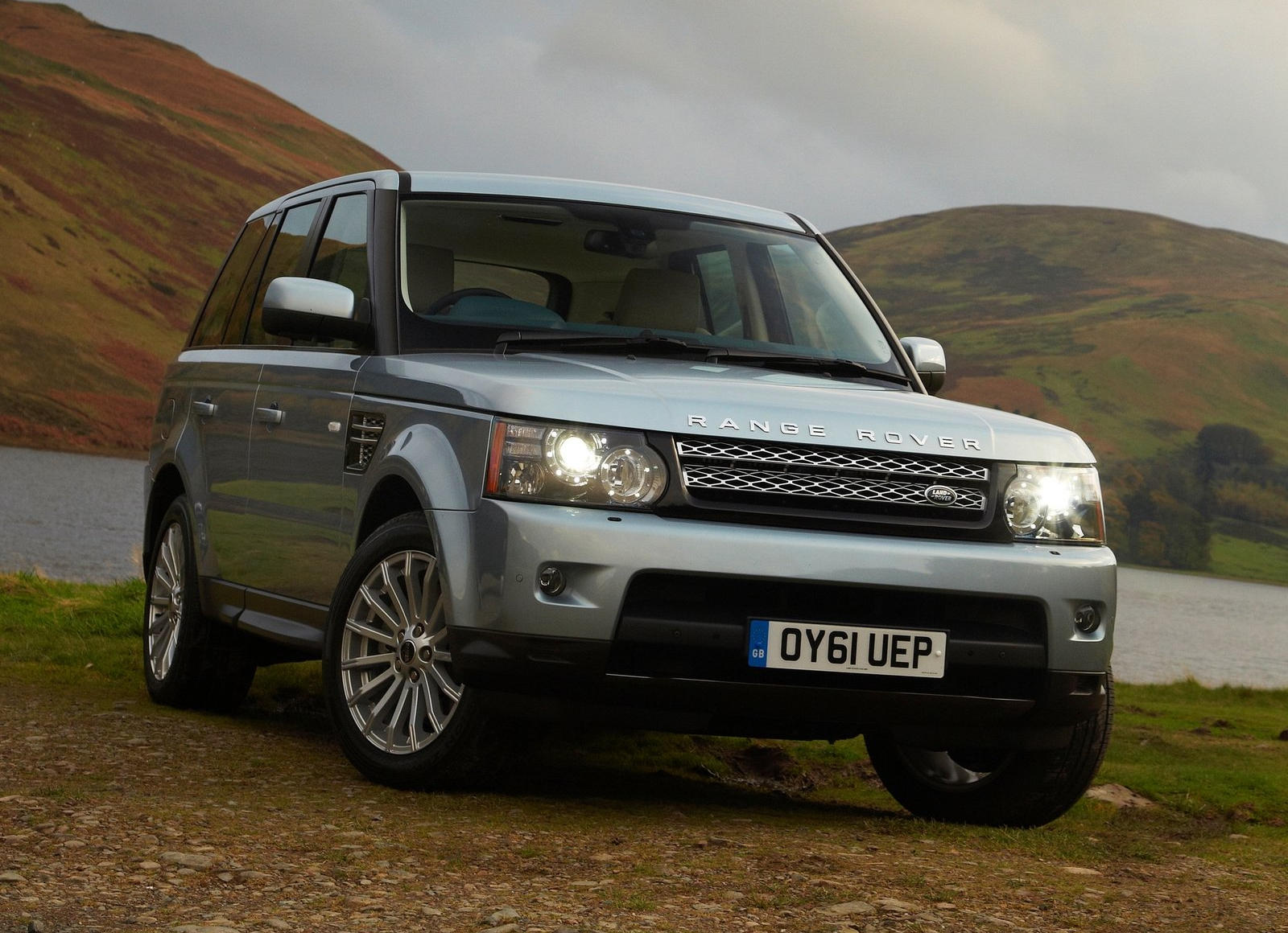 2012 Land Rover Range Rover Sport: Review, Trims, Specs, Price, New  Interior Features, Exterior Design, and Specifications | CarBuzz
