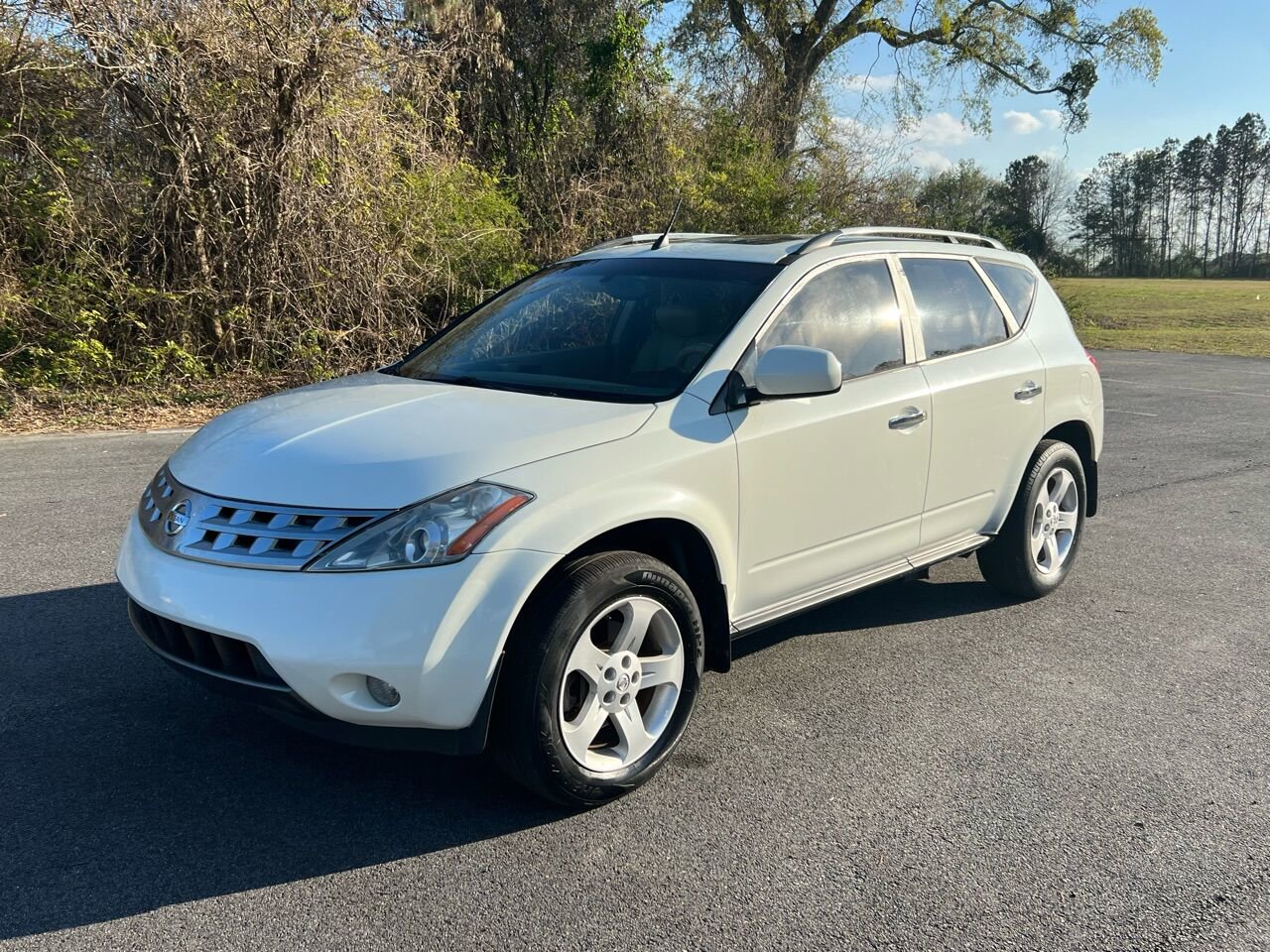Used 2004 Nissan Murano for Sale Right Now - Autotrader