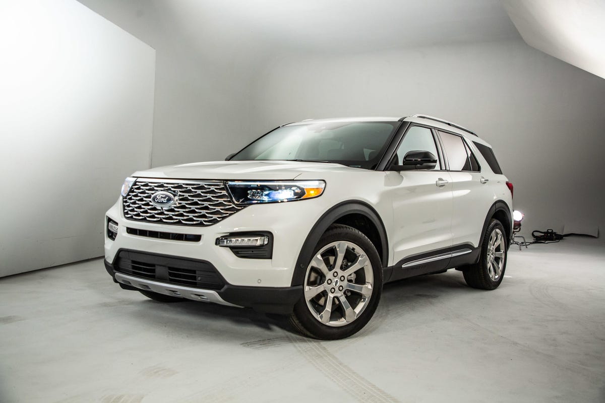 2020 Ford Explorer is better in almost every way - CNET