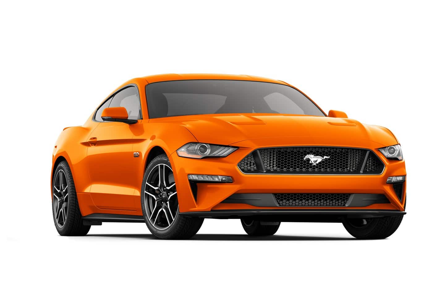 2020 Ford® Mustang GT Premium Fastback Sports Car | Model Details | Ford.com