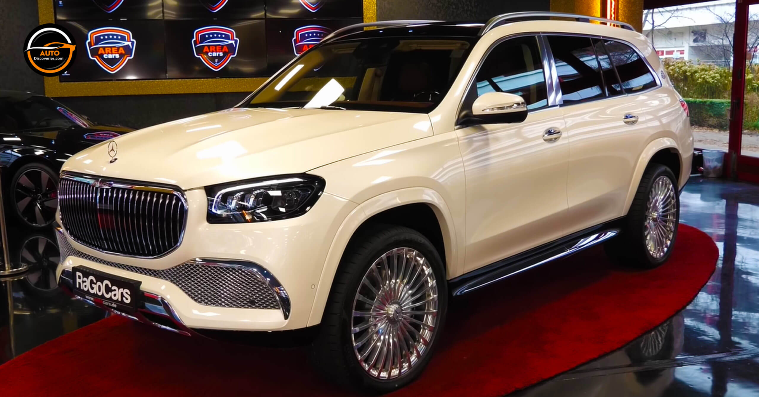2022 Mercedes-Maybach GLS 600 4MATIC | Super Mega Luxury Flagship SUV -  Auto Discoveries