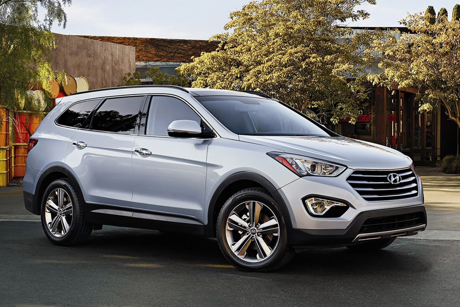 2015 Hyundai Santa Fe Review & Ratings | Edmunds