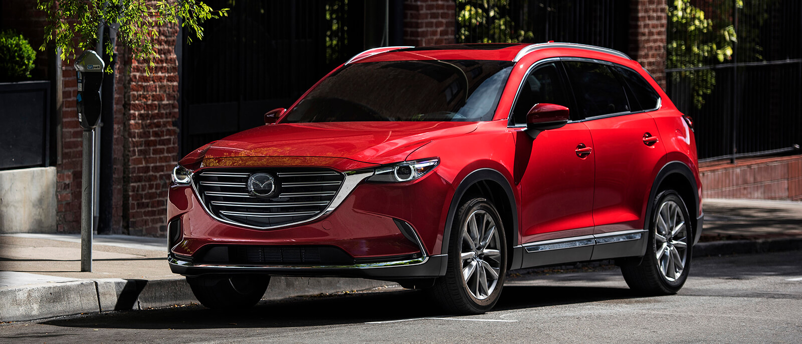 2016 Mazda CX-9 Model Info | Price, MPG, Features, Photos & More