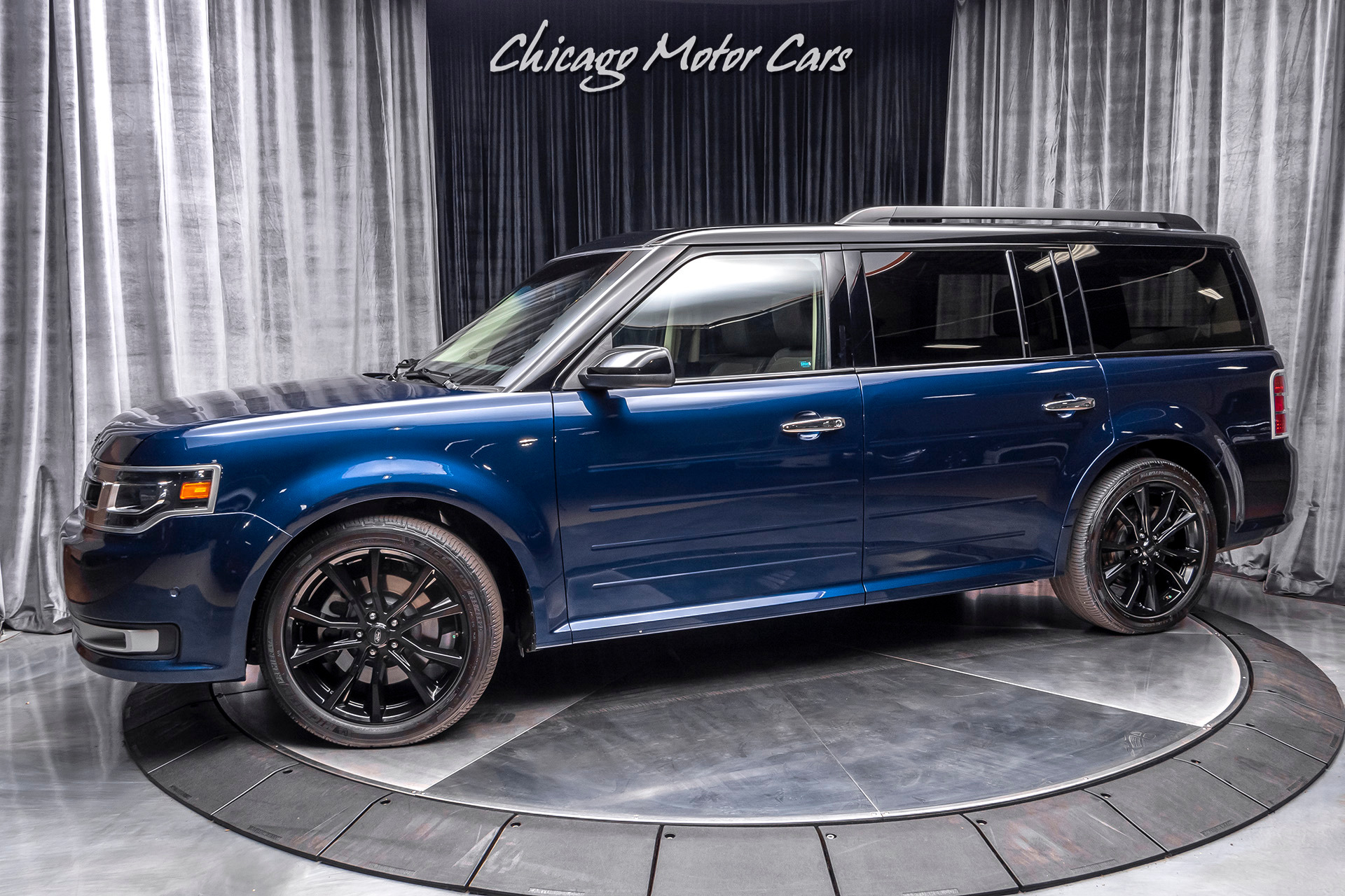 Used 2016 Ford Flex Limited AWD Ecoboost Turbo ONE OWNER! For Sale (Special  Pricing) | Chicago Motor Cars Stock #15895A
