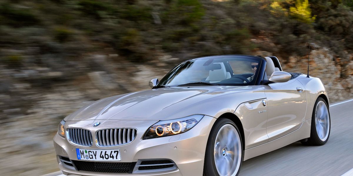 2009 BMW Z4 sDrive35i &#8211; Review &#8211; Car and Driver