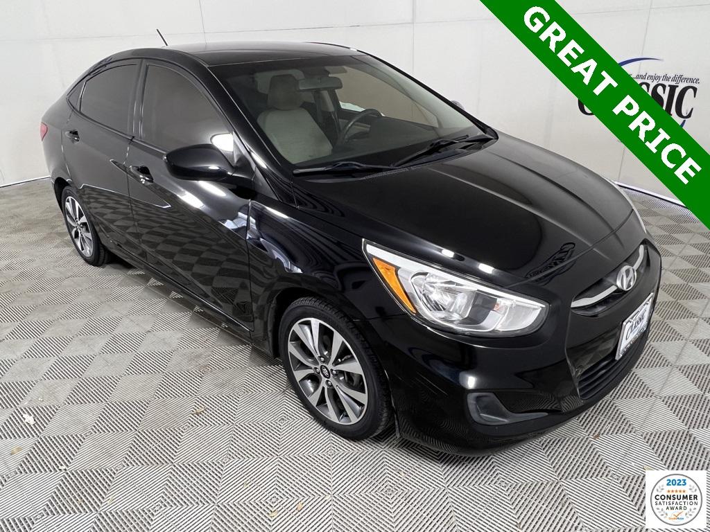 Used 2017 Hyundai Accent for Sale Near Me | Cars.com