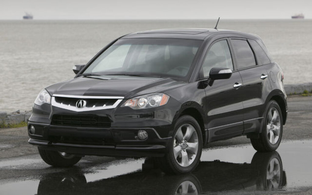 2009 Acura RDX - News, reviews, picture galleries and videos - The Car Guide